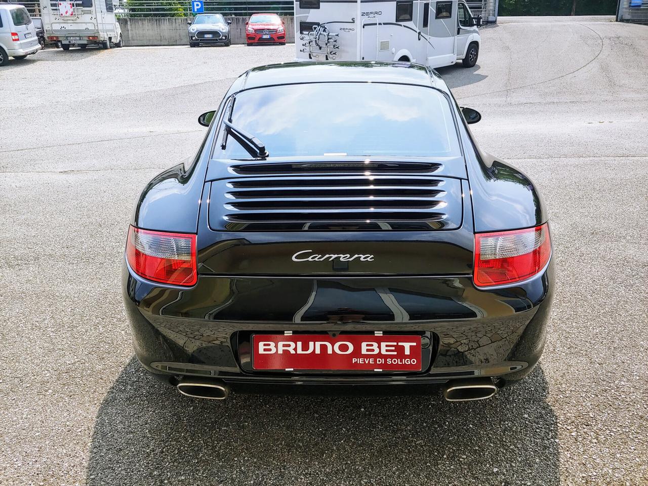 Porsche 911 997 Carrera Coupé TIPTRONIC