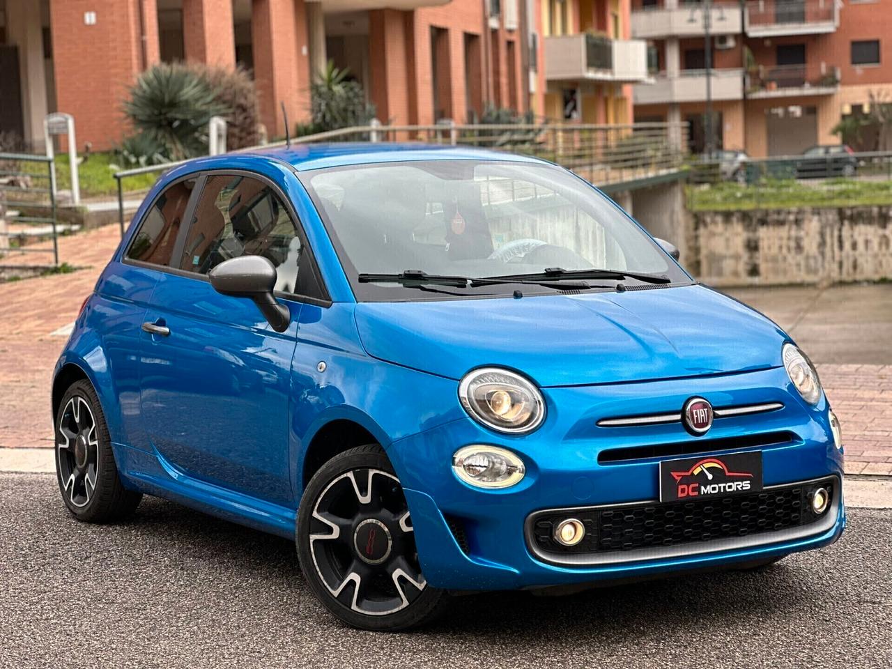 Fiat 500 1.2 "S" GPL