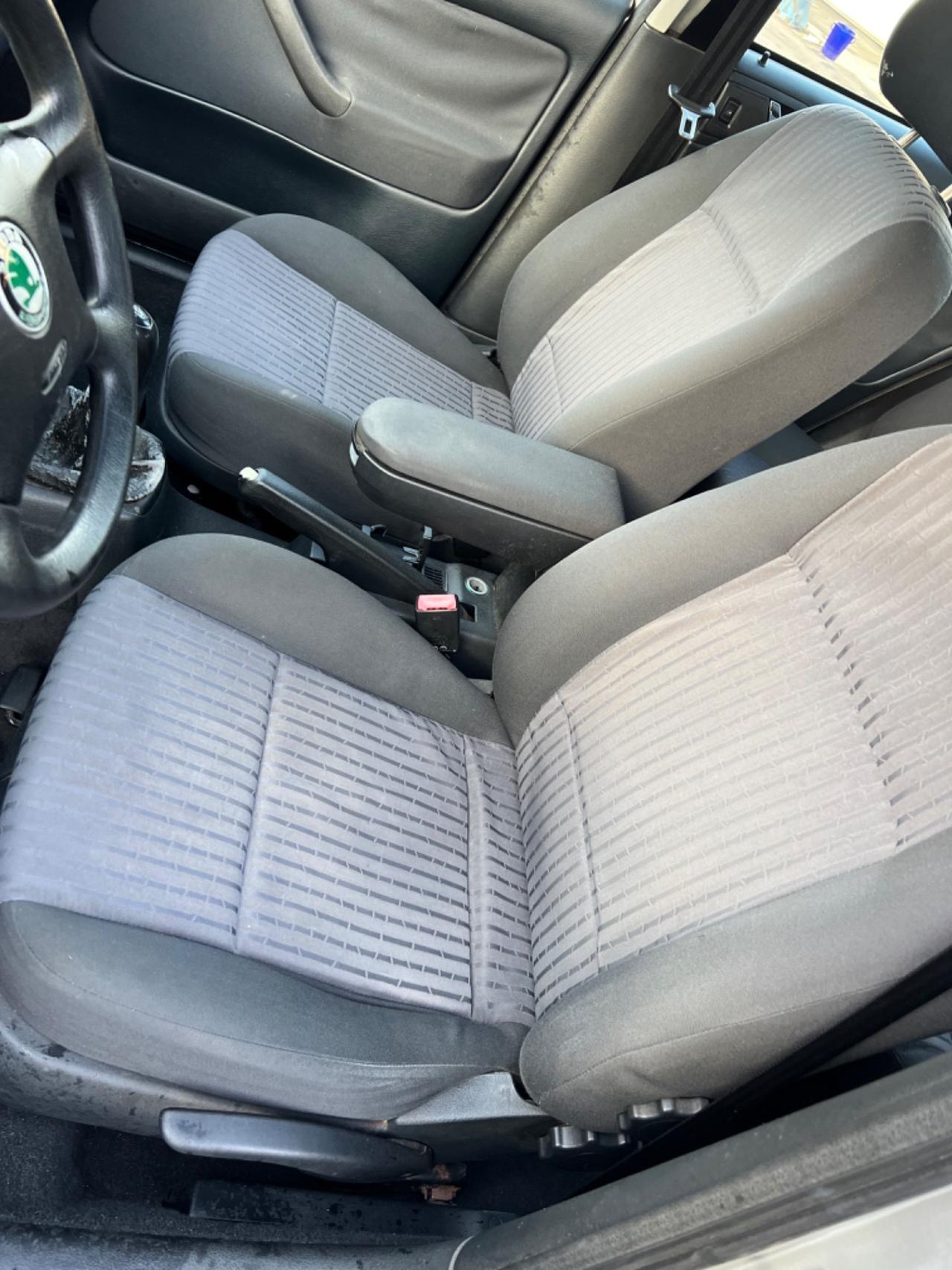 Skoda Octavia 1.9 TDI/110 CV cat Wag. El.e