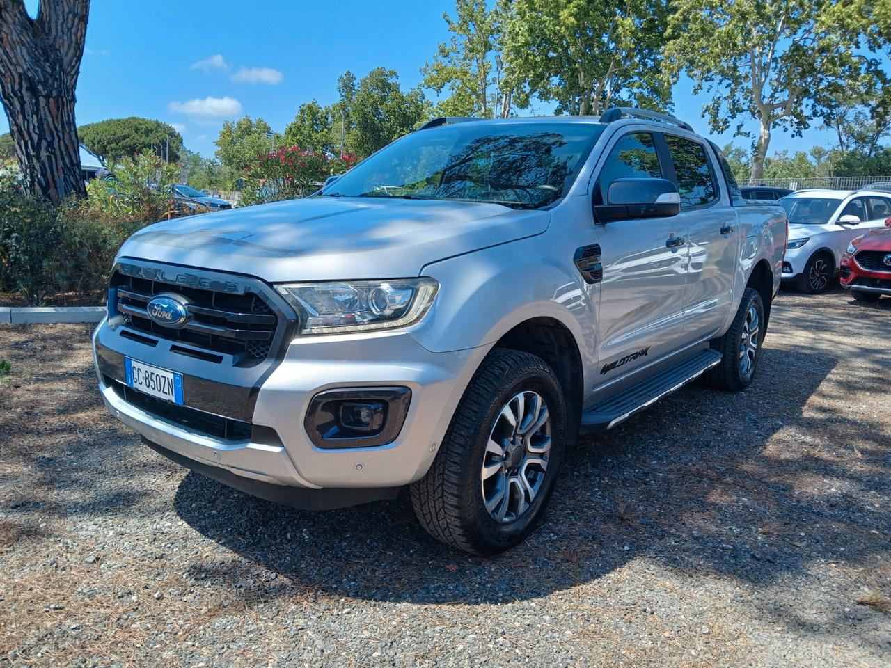 Ford Ranger 2.0 TDCi aut. DC Wildtrak 5 posti