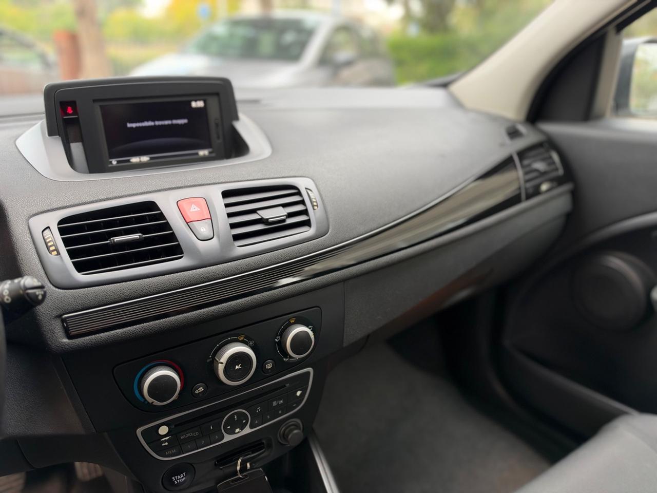 Renault Mégane 1.5 dCi 110CV SporTour Attractive
