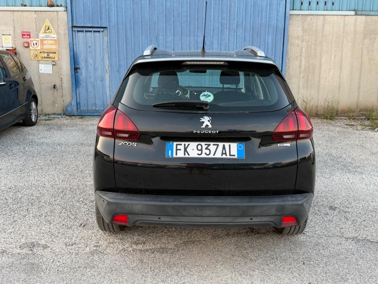 Peugeot 2008 PureTech 82 Active