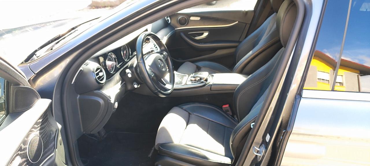 Mercedes-benz E 220 d S.W. Auto Premium Plus