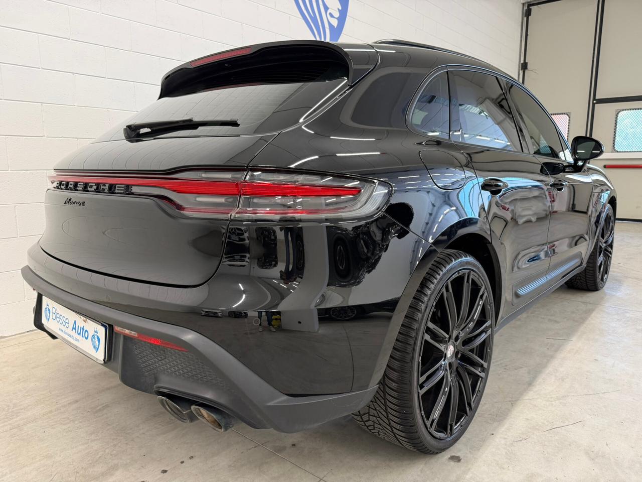 Porsche Macan 2.0