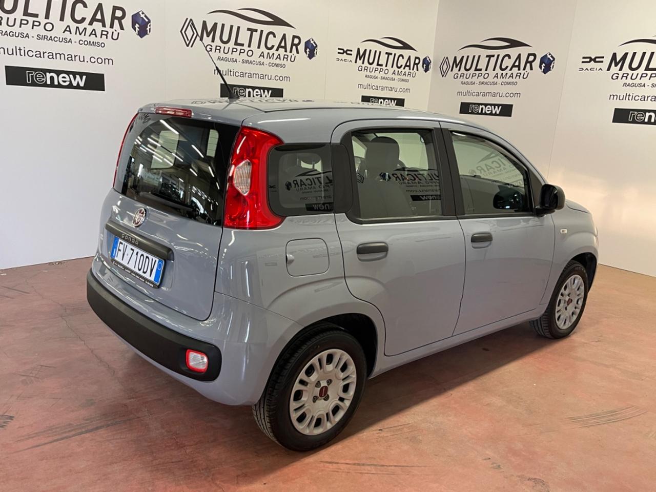 Fiat Panda 1.2 Easy 2019