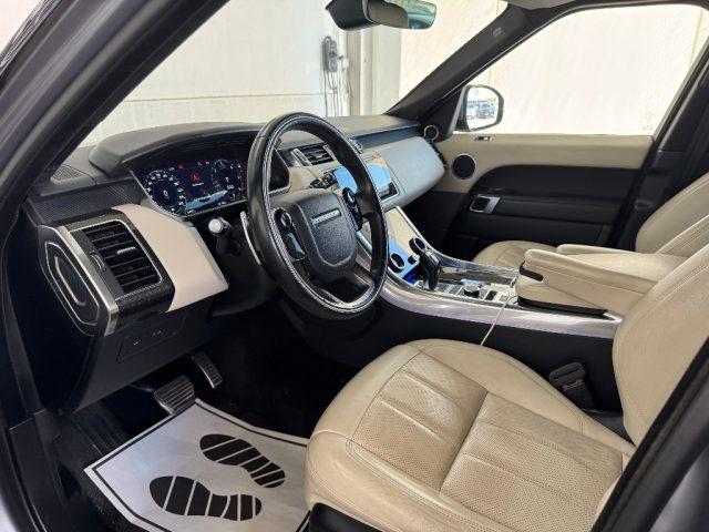 LAND ROVER Range Rover Sport 3.0D l6 249 CV HSE