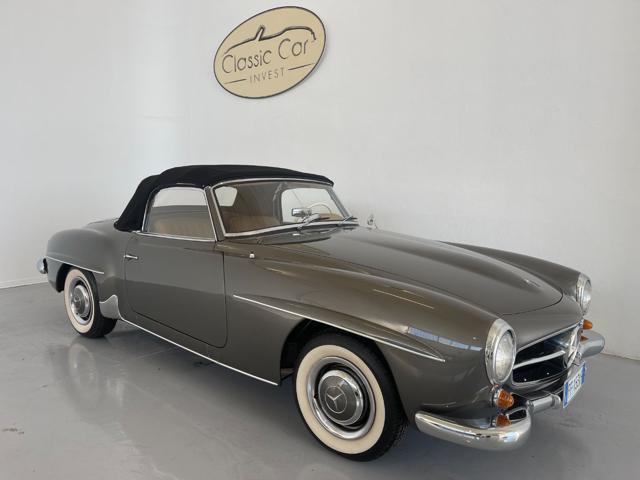 MERCEDES-BENZ 190 SL ROADSTER