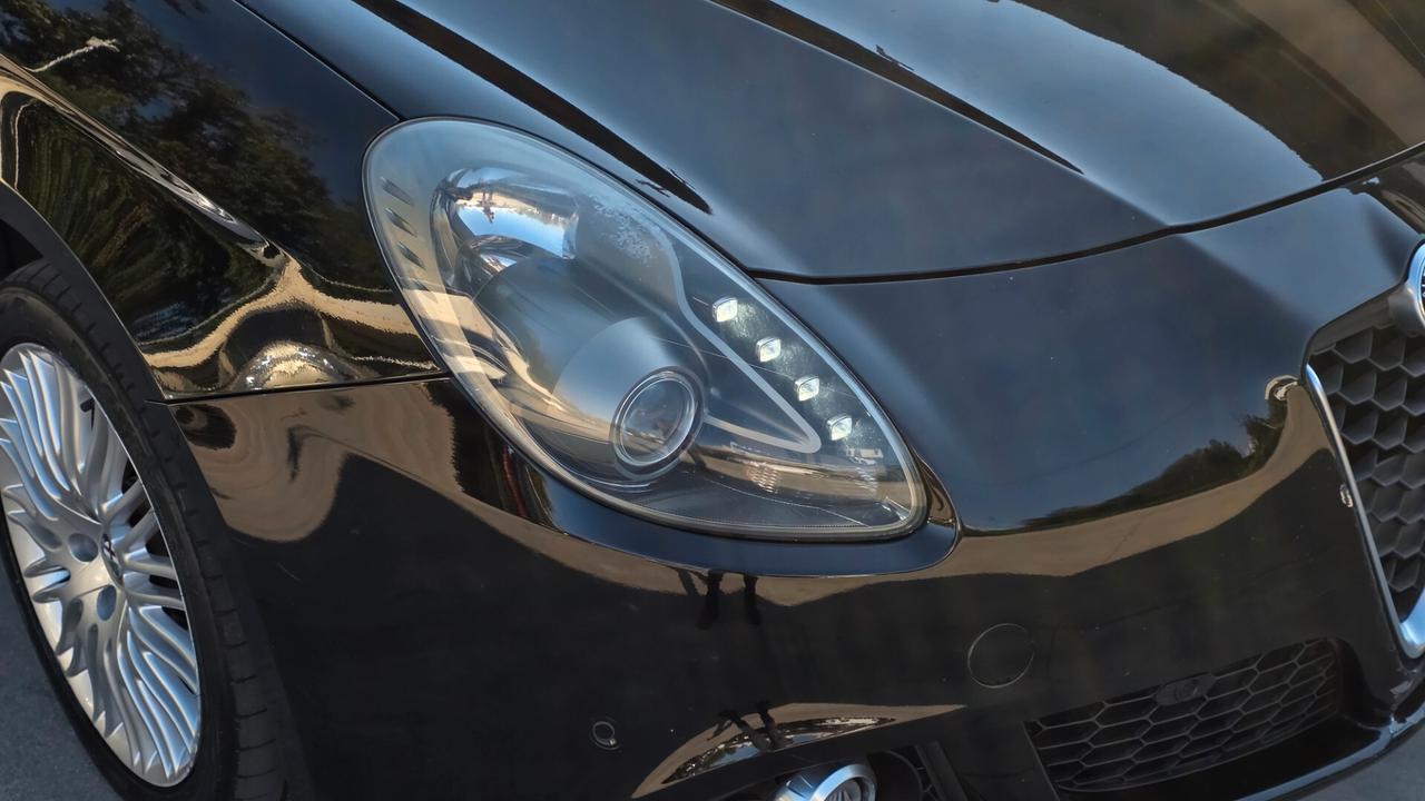 Alfa Romeo Giulietta 1.6 JTDm-2 105 CV Exclusive