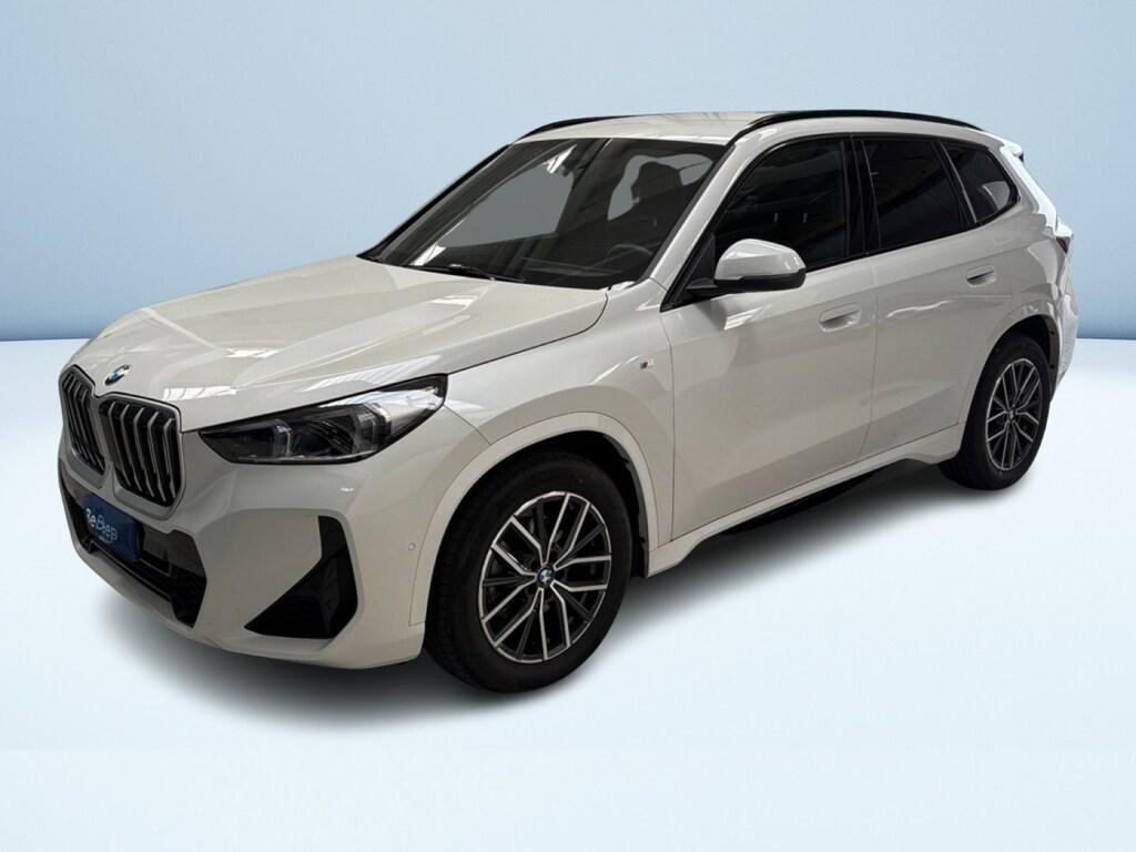 BMW X1 18 d Msport sDrive DCT