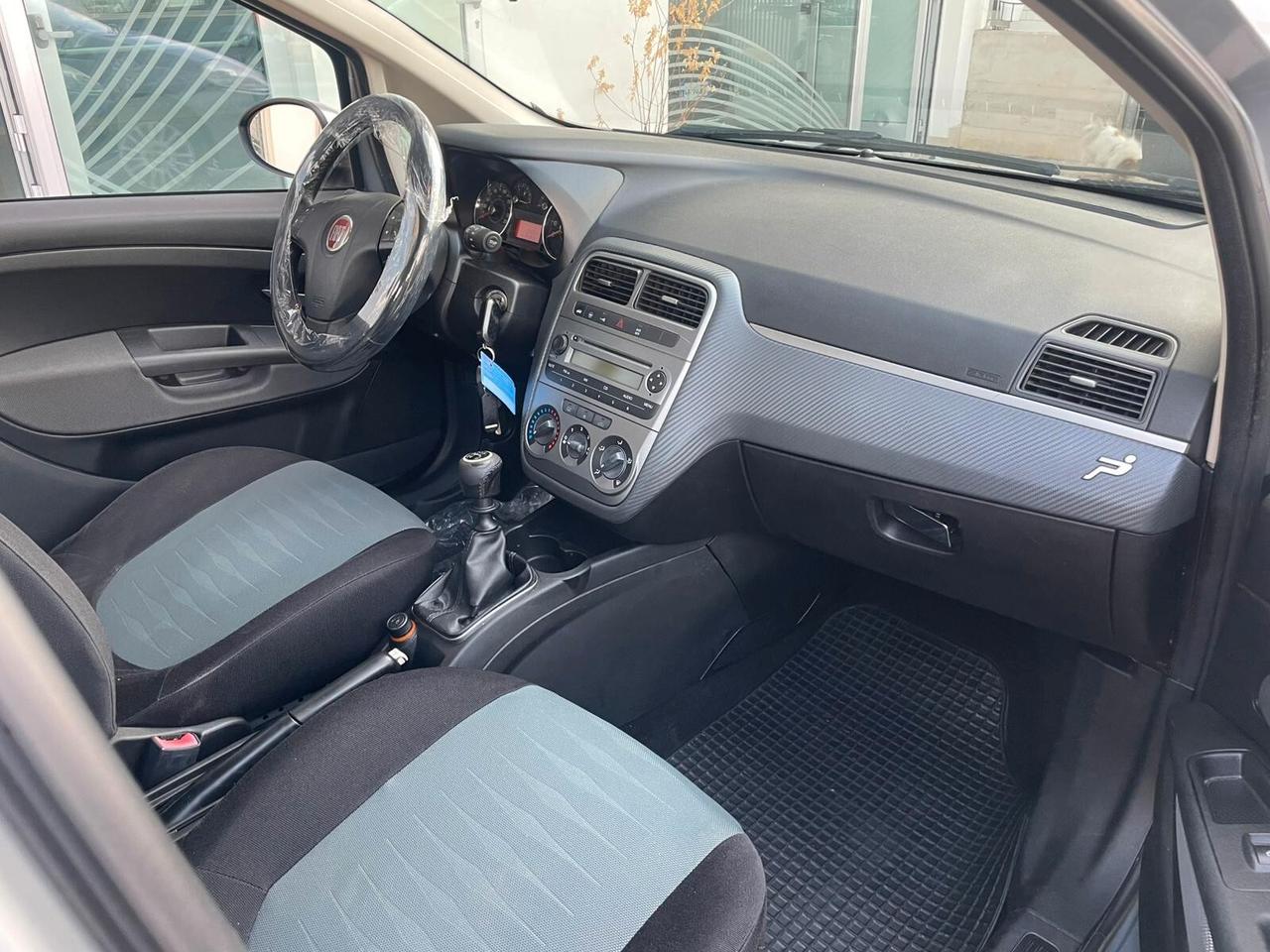 Fiat Grande Punto 1.2 5 porte Actual