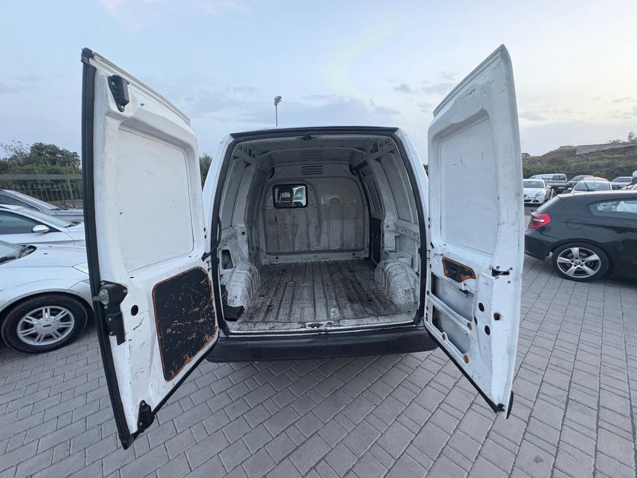 Fiat Scudo 1.9 diesel Furgone Business
