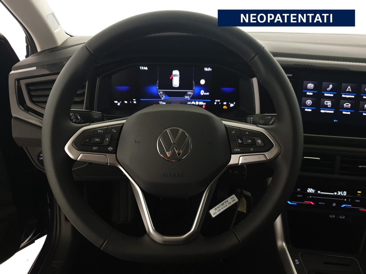 Volkswagen Polo 1.0 evo life 80cv