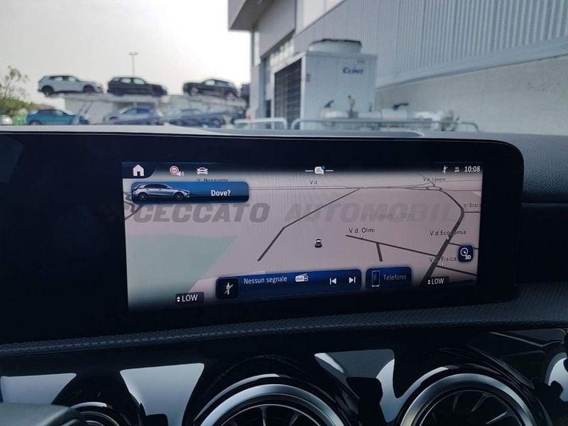 Mercedes-Benz Classe A A 180 d AMG Line Premium auto