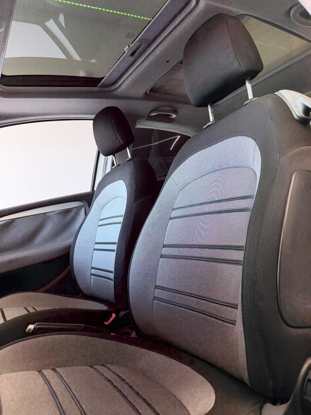 Fiat Punto Evo 1.4 3 porte Dynamic GPL