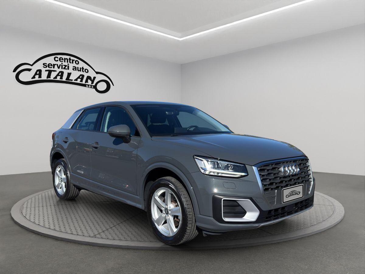 AUDI - Q2 - 1.6 TDI 116CV S line Edition