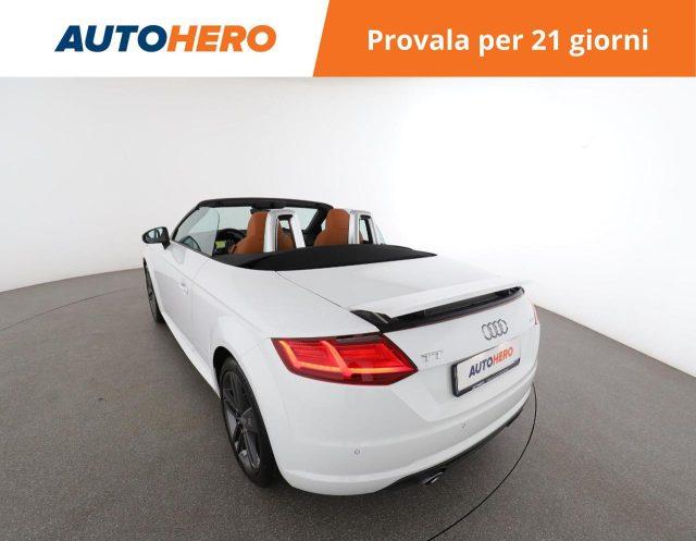 AUDI TT Roadster 2.0 TDI ultra