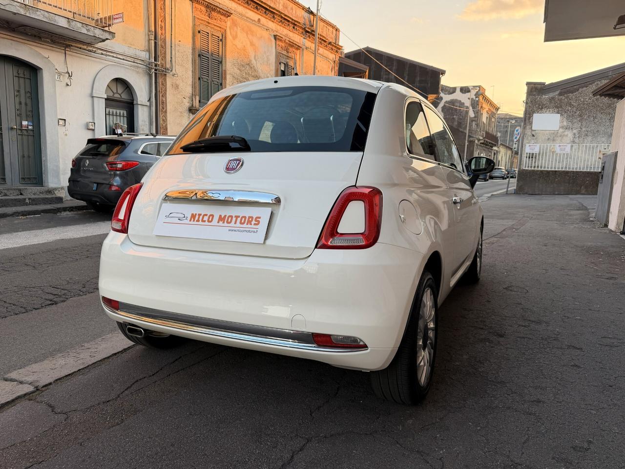 Fiat 500 1.3 Multijet 95 CV Lounge