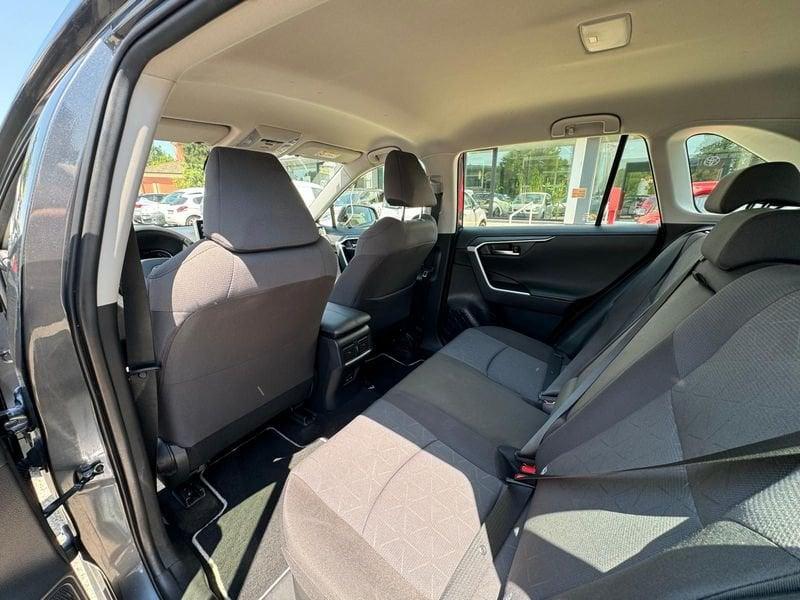 Toyota RAV4 2.5 HV (218CV) E-CVT Active 2WD