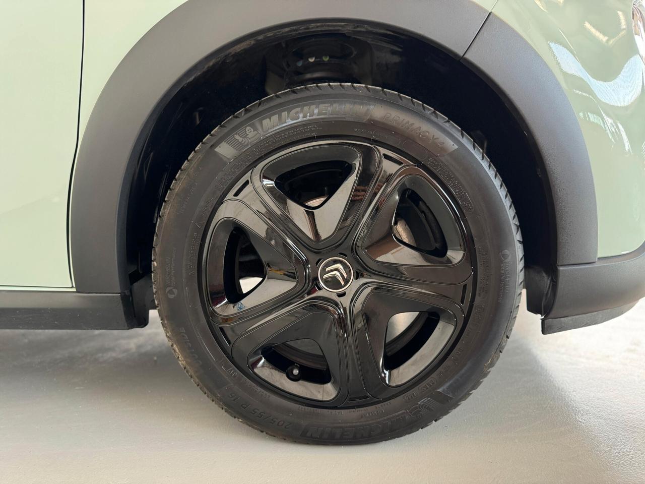 Citroen C3 1.2 benzina PureTech 68 CV Feel