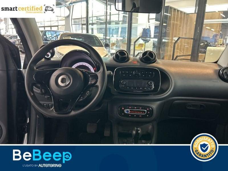 smart fortwo EQ PURE 4,6KW