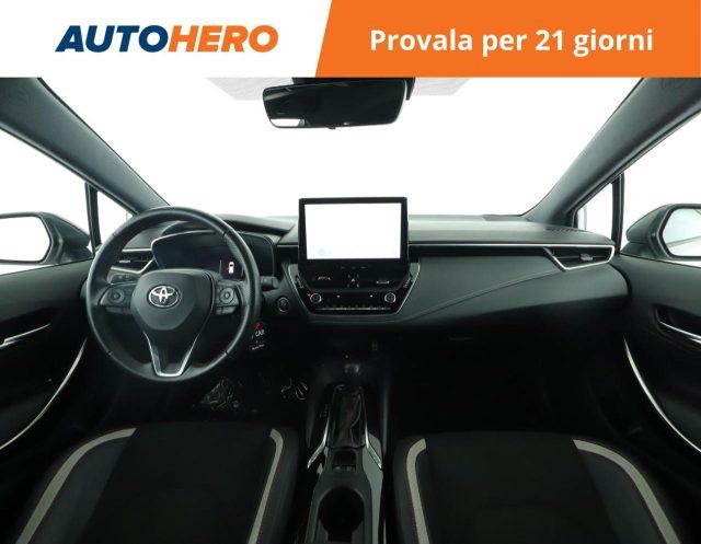 TOYOTA Corolla GR SPORT 2.0 Hybrid Touring Sports