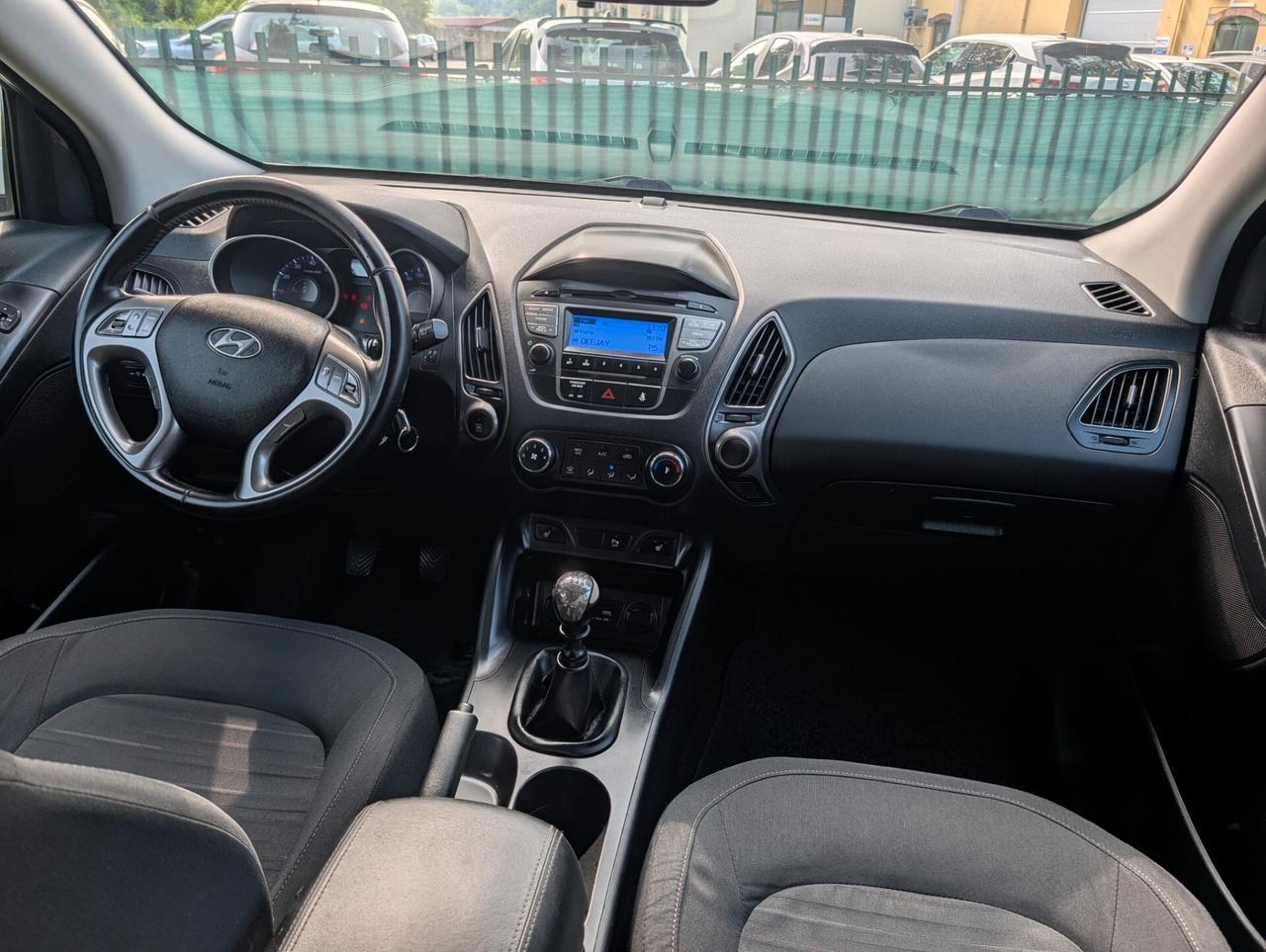 Hyundai iX35 1.6 GDI 16V 2WD Comfort UNICO PROPRIETARIO