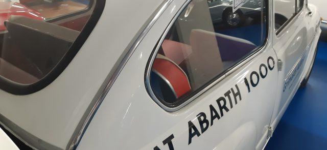 ABARTH 600 1.000 STRADALE °ORIGINALE°