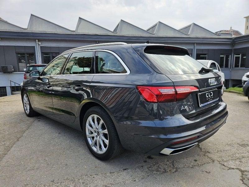 Audi A4 Avant 30 TDI/136 CV S tronic