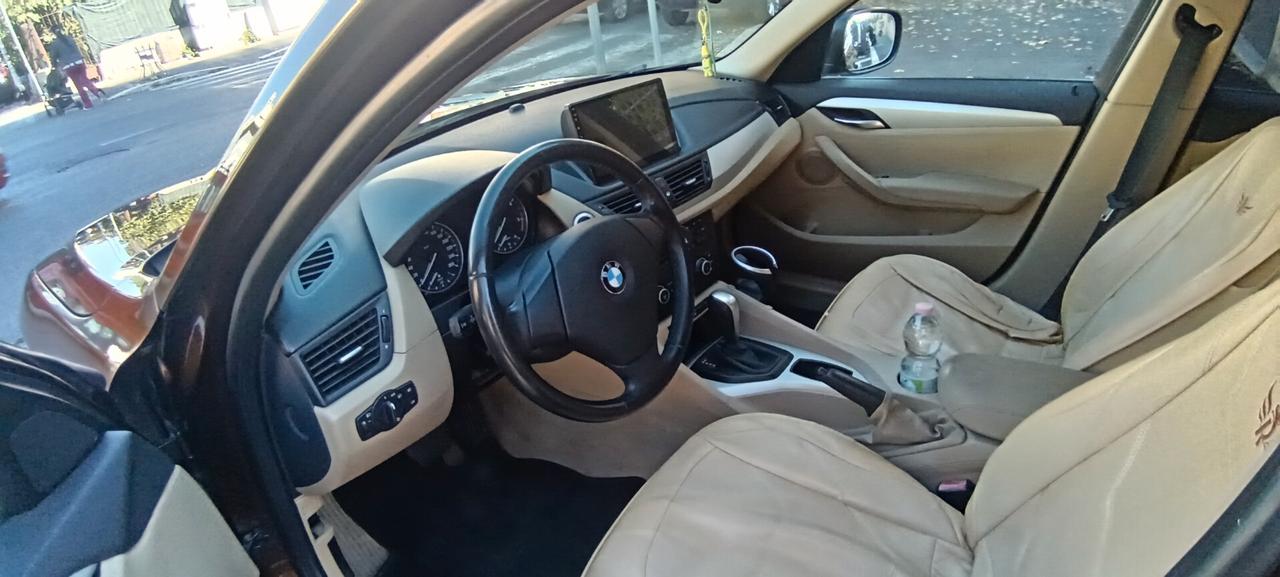 Bmw X1 xDrive20d Futura