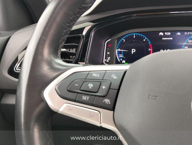 Volkswagen T-Roc 2.0 TDI 150 CV DSG 4MOTION Style (TETTO, FULL)