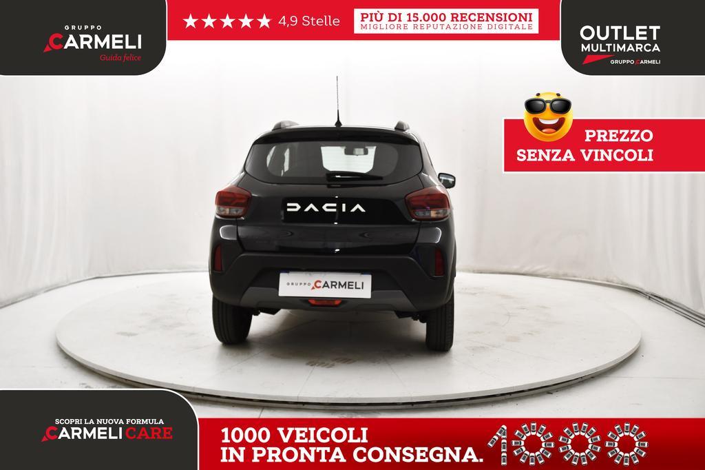 Dacia Spring Electric 45 Expression