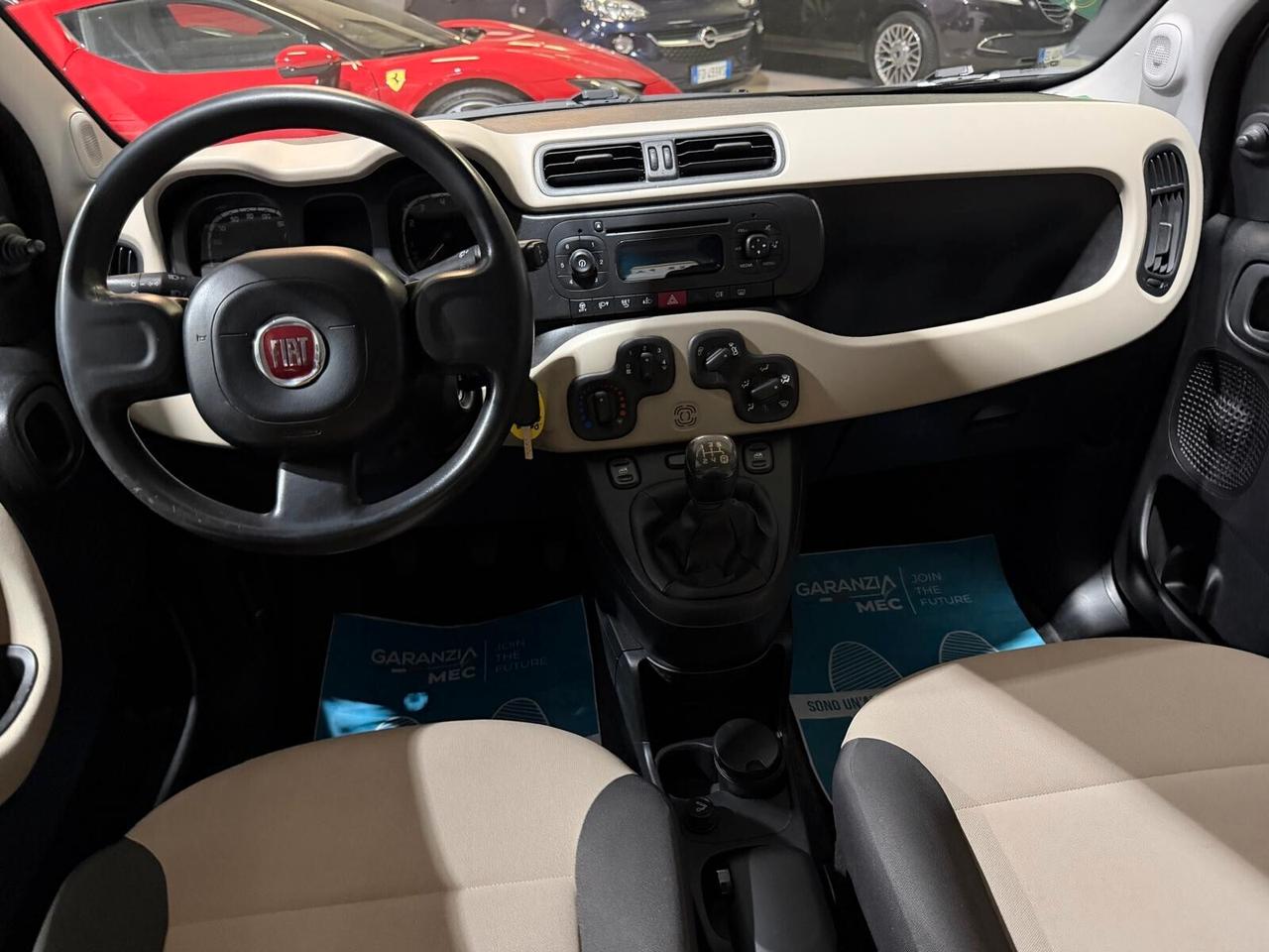 Fiat Panda benzina Km 90.000