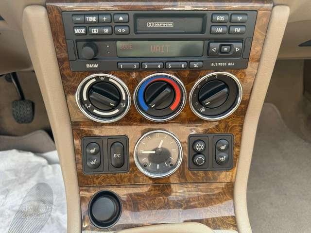 BMW Z3 1.9 cat Roadster