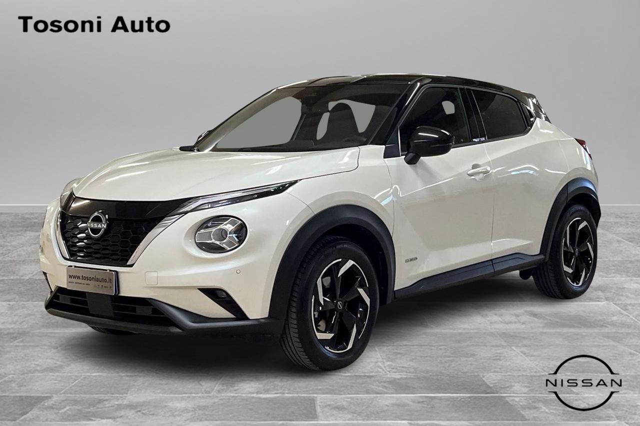 NISSAN Juke 1.6 hev N-Connecta