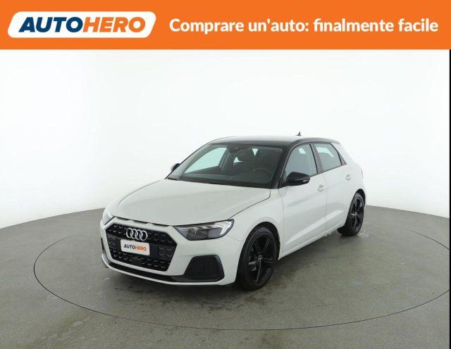AUDI A1 SPB 25 TFSI S tronic Admired Advanced