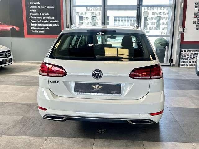 Volkswagen Golf Variant Golf VII 2.0 TDi 150CV DSG