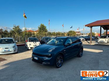 Lynk&co 01 PHEV