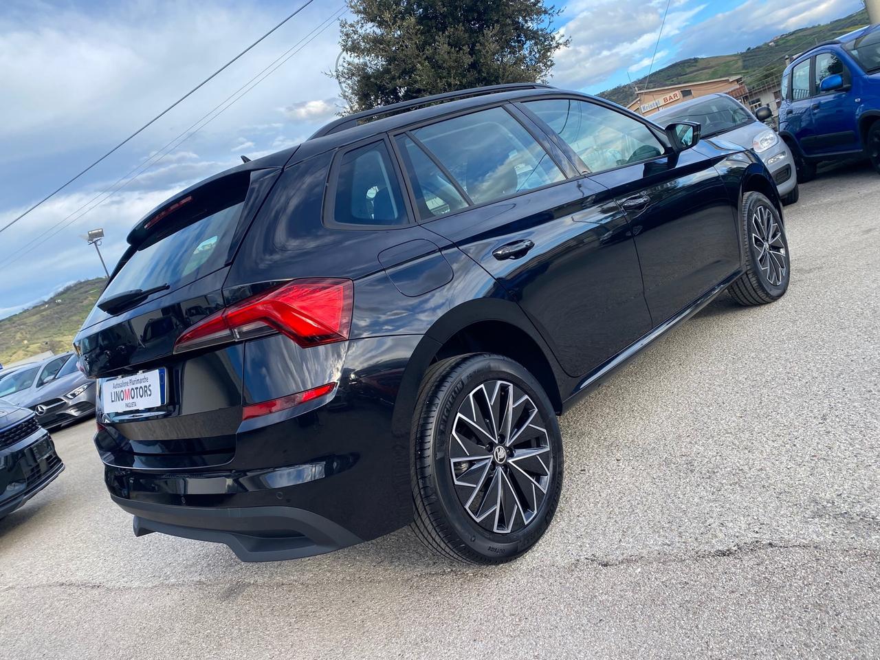 Skoda Kamiq 1.0 TSI 110 CV Style
