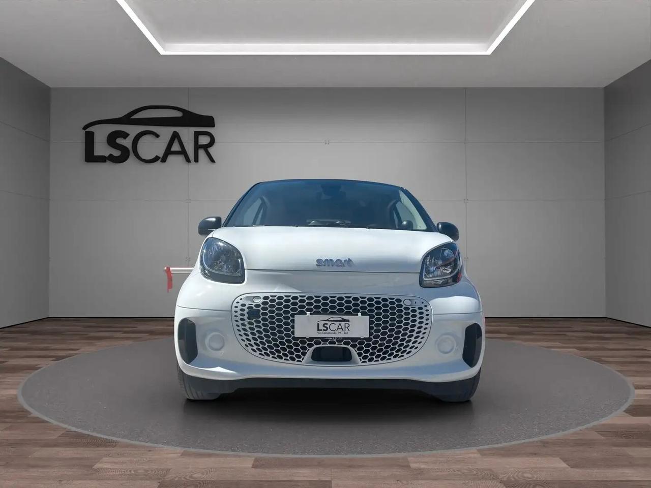Smart ForTwo EQ Passion~UniPro~Promo Finanziamento