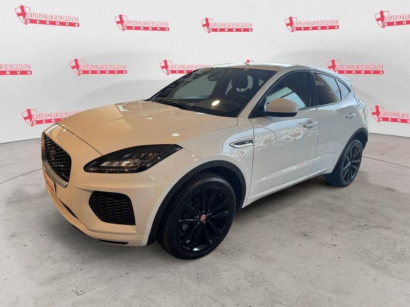 Jaguar E-Pace E-Pace 2.0D 150 CV AWD R-Dynamic S TETTO