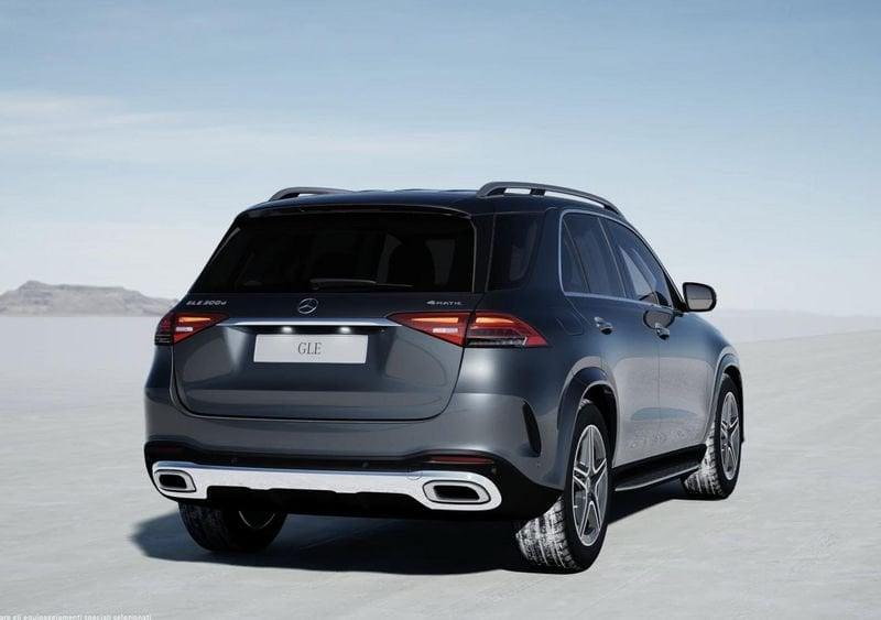 Mercedes-Benz GLE GLE 300 d 4Matic Mild Hybrid AMG Line Advanced Plus