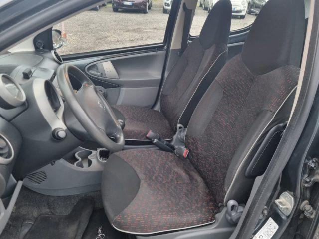 PEUGEOT 107 1.0 68CV 5p. Sweet Years