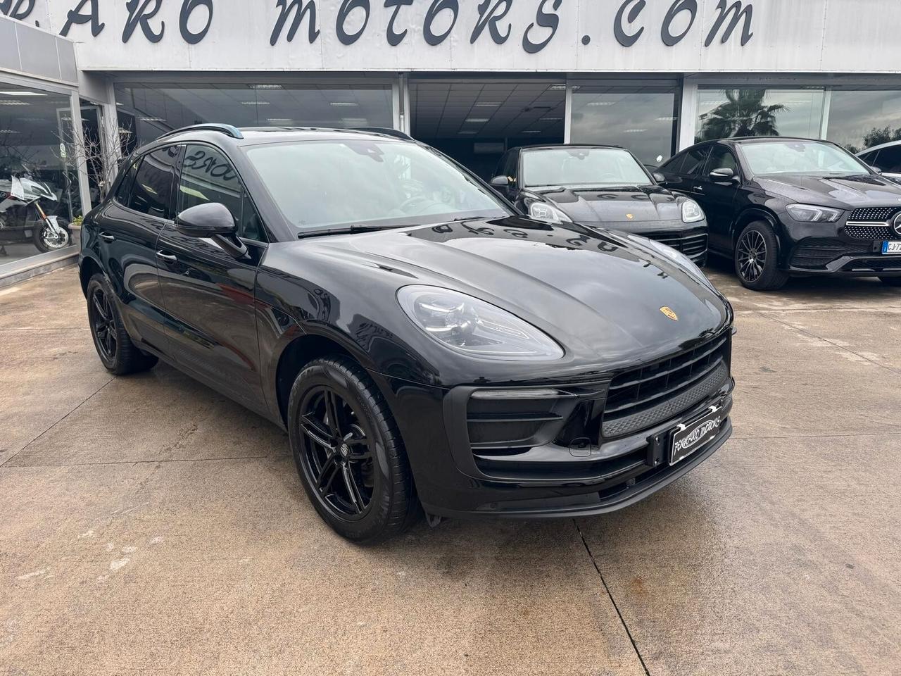 Porsche Macan 2.0 T SOLO 16000KM A SOLI 699 EURO AL MESE