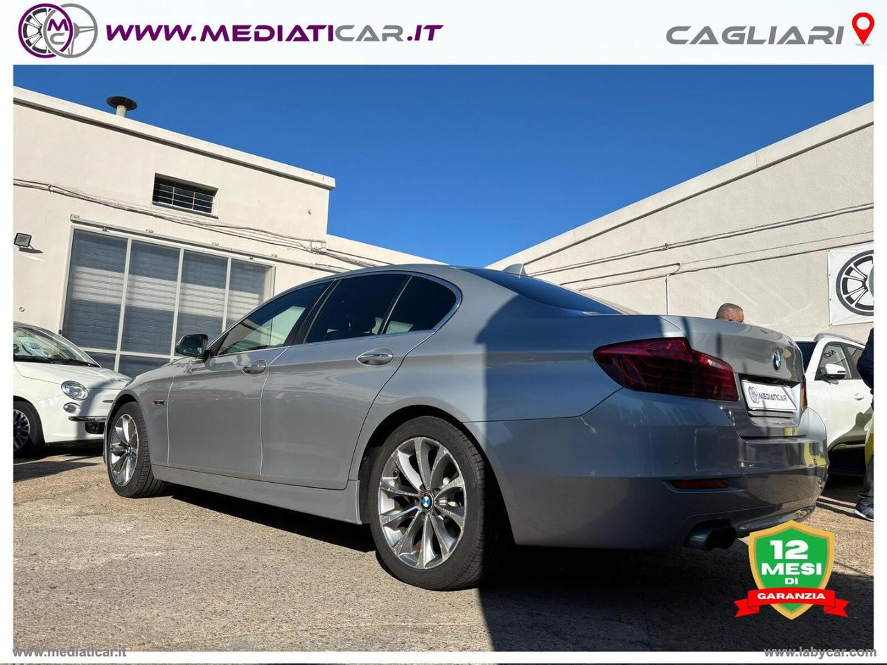 BMW 520d Business aut.