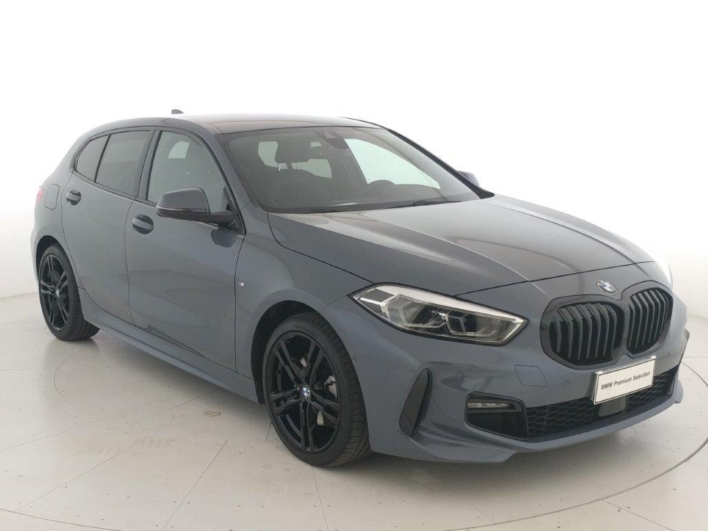 BMW Serie 1 5 Porte 118 d SCR Msport Steptronic