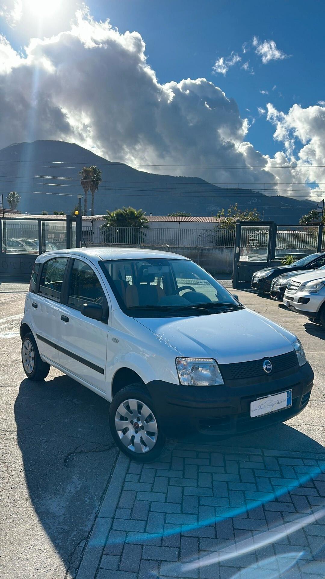 Fiat Panda 1.2 benzina 4x4 (no aria condizionata )