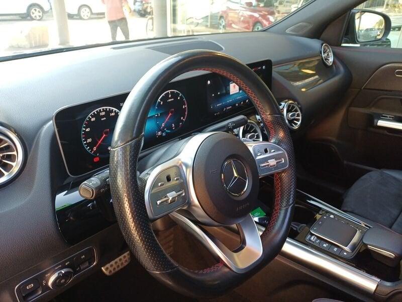 Mercedes-Benz GLA GLA 200 d Automatic Premium NIGHT-PACK