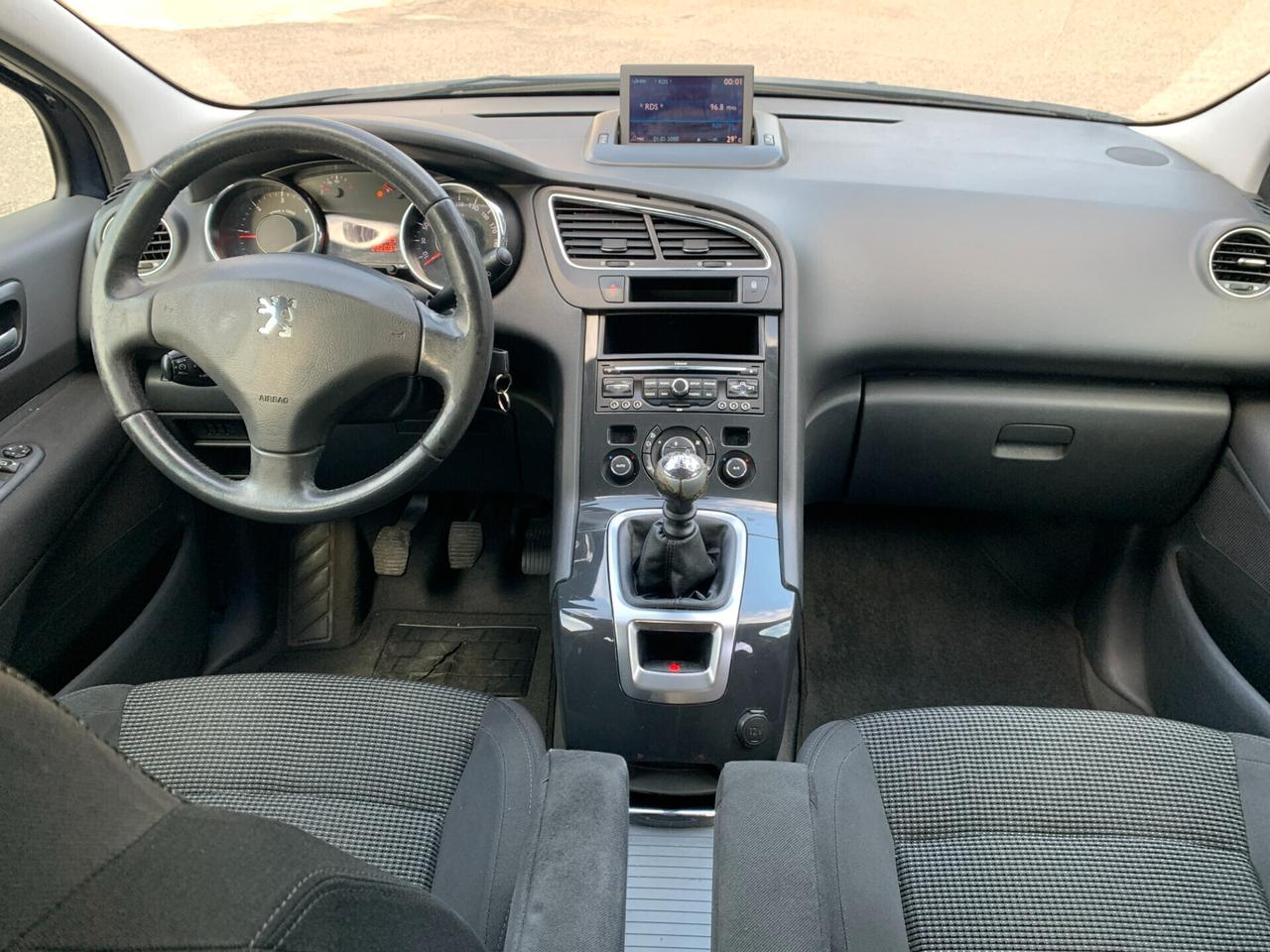 Peugeot 5008 1.6 HDi 112CV Premium 7 Posti