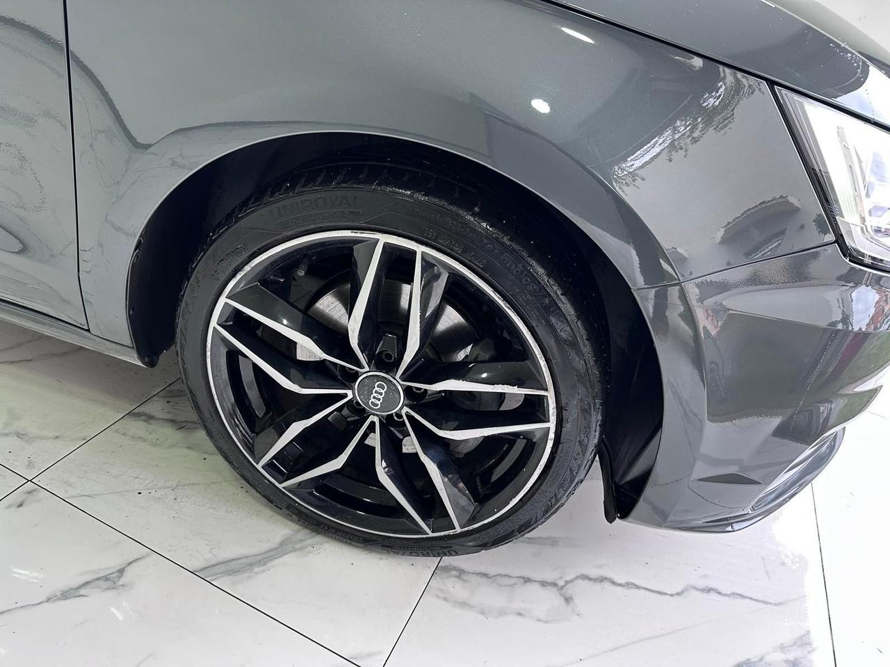 Audi A1 SPB 1.6 TDI 116 CV -GARANTITA-2016