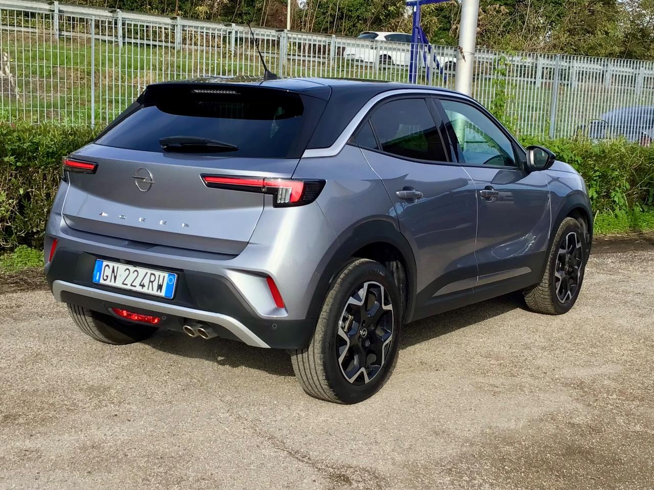 Opel Mokka 1.2 Turbo 136 CV Ultimate